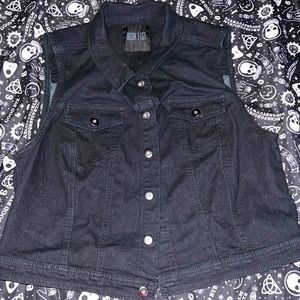 IRON FIST Misfits Jean Jacket